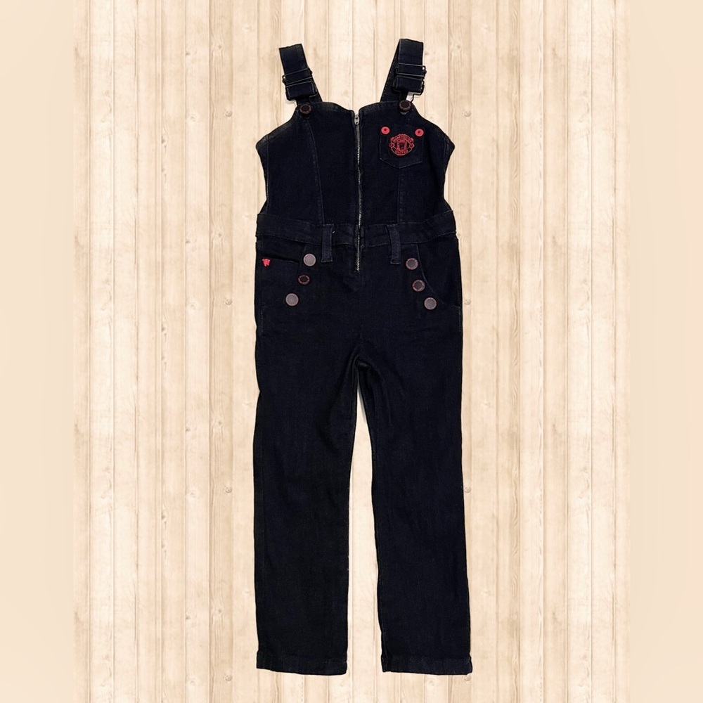 True Religion Denim Overall
